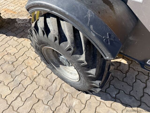 Iný MECALAC TA3S Dumper / Drehmulde / 3 Tonnen