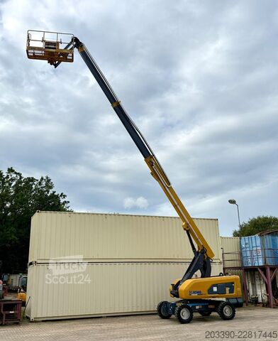 Pracovná plošina XCMG XGS22E / 22 Meter / 2022 BJ / 380 Stunden