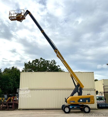 Pracovná plošina XCMG XGS22E / 22 Meter / 2022 BJ / 380 Stunden
