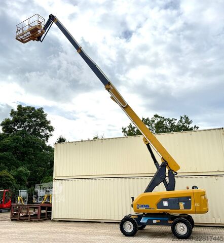 Pracovná plošina XCMG XGS22E / 22 Meter / 2022 BJ / 380 Stunden
