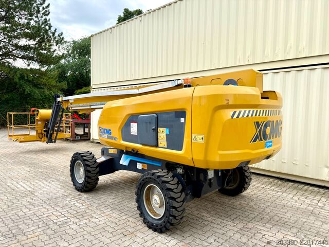 Pracovná plošina XCMG XGS22E / 22 Meter / 2022 BJ / 380 Stunden