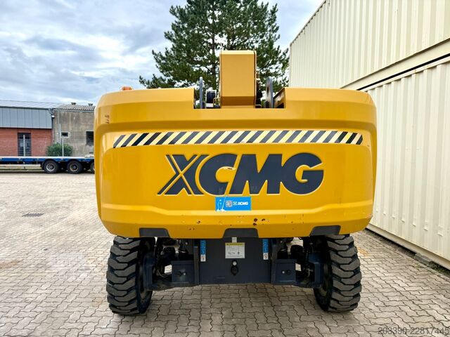 Pracovná plošina XCMG XGS22E / 22 Meter / 2022 BJ / 380 Stunden