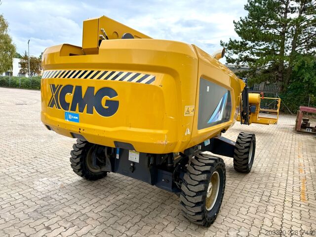 Pracovná plošina XCMG XGS22E / 22 Meter / 2022 BJ / 380 Stunden