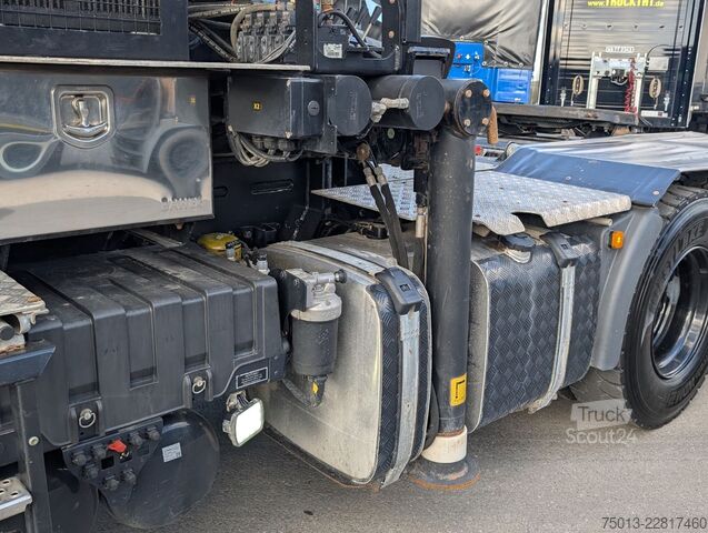 Nákladné vozidlo na prepravu dreva MAN TGX 33.510 BL SA 6x4 SZM, EPSILON S260Z96,Miete?