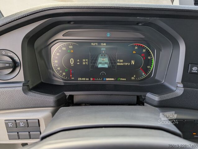 Nákladné vozidlo na prepravu dreva MAN TGX 33.510 BL SA 6x4 SZM, EPSILON S260Z96,Miete?