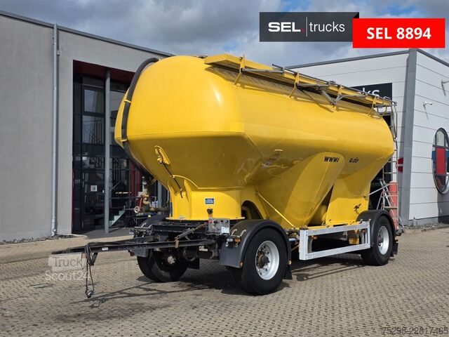 Silo príves FELDBINDER HEUT 31.2 | 31.000 l