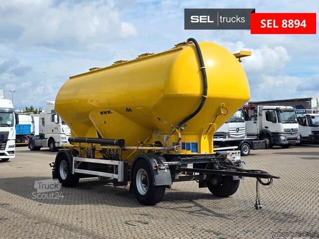 Silo príves FELDBINDER HEUT 31.2 | 31.000 l