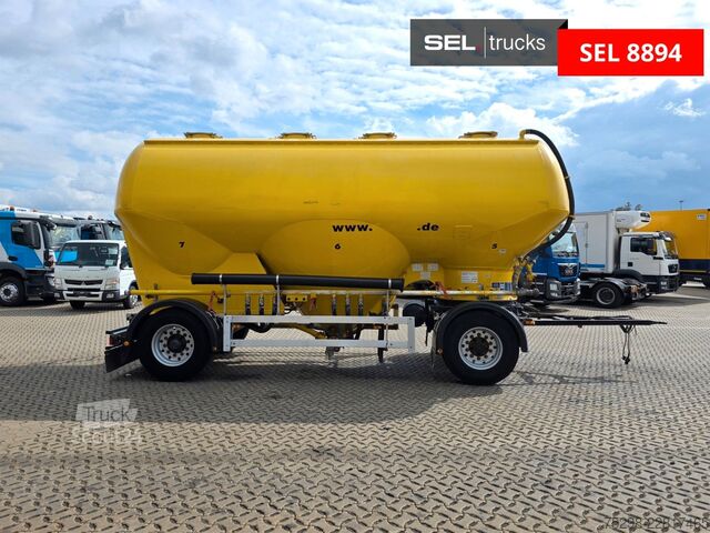 Silo príves FELDBINDER HEUT 31.2 | 31.000 l