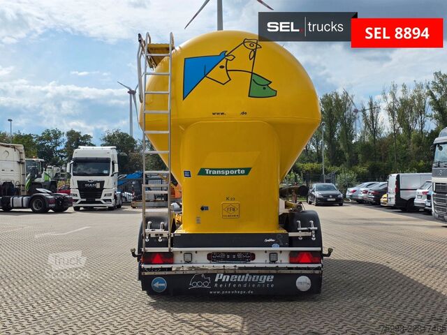 Silo príves FELDBINDER HEUT 31.2 | 31.000 l