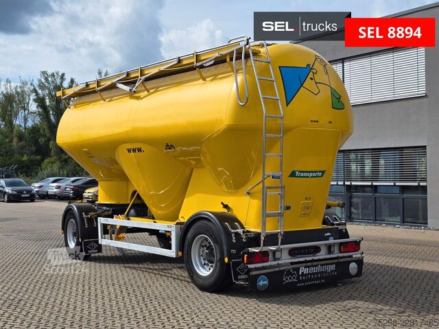 Silo príves FELDBINDER HEUT 31.2 | 31.000 l