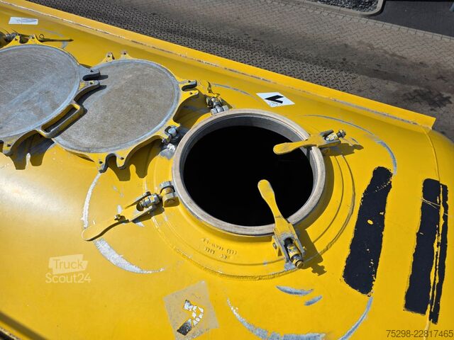 Silo príves FELDBINDER HEUT 31.2 | 31.000 l