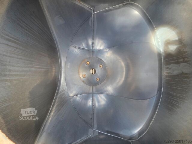 Silo príves FELDBINDER HEUT 31.2 | 31.000 l