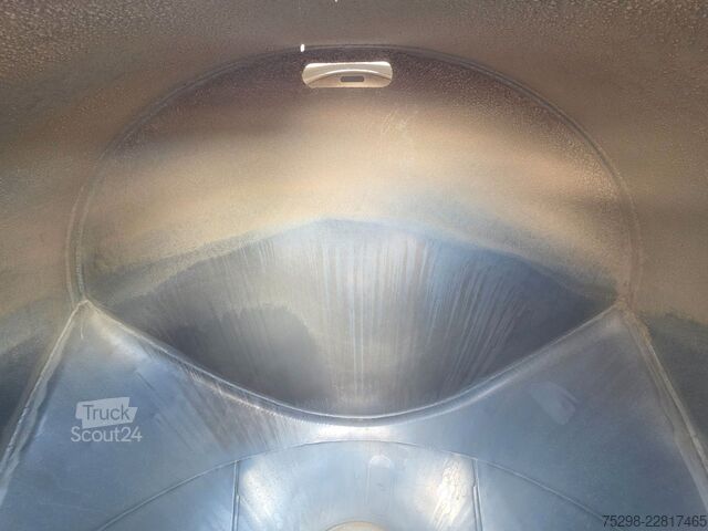 Silo príves FELDBINDER HEUT 31.2 | 31.000 l