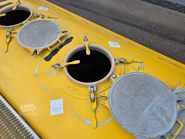 Silo príves FELDBINDER HEUT 31.2 | 31.000 l