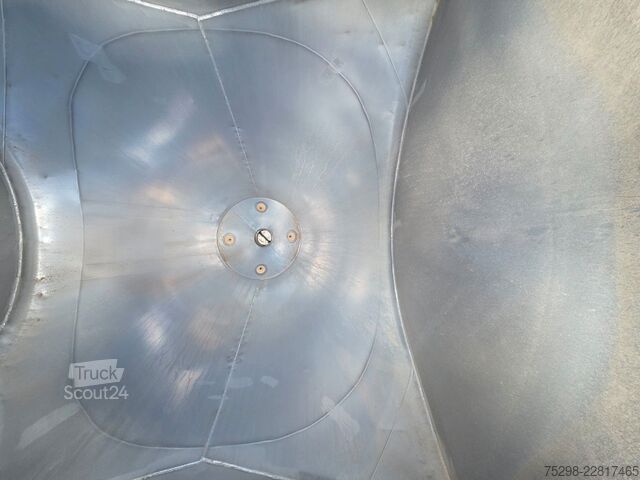 Silo príves FELDBINDER HEUT 31.2 | 31.000 l