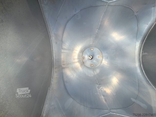 Silo príves FELDBINDER HEUT 31.2 | 31.000 l