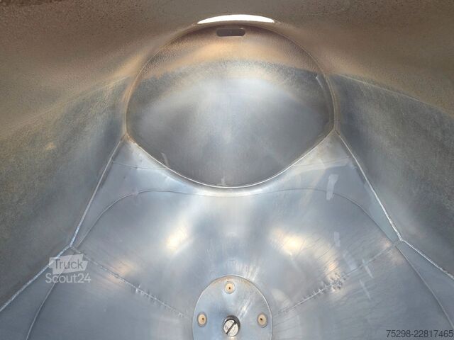 Silo príves FELDBINDER HEUT 31.2 | 31.000 l