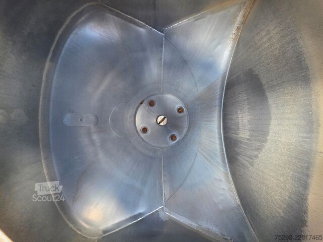 Silo príves FELDBINDER HEUT 31.2 | 31.000 l