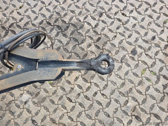 Silo príves FELDBINDER HEUT 31.2 | 31.000 l