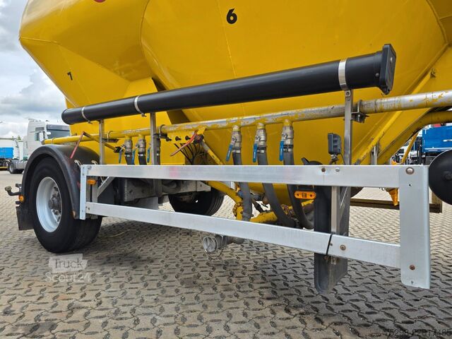 Silo príves FELDBINDER HEUT 31.2 | 31.000 l