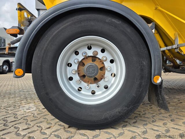 Silo príves FELDBINDER HEUT 31.2 | 31.000 l