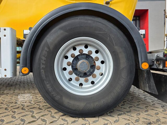 Silo príves FELDBINDER HEUT 31.2 | 31.000 l