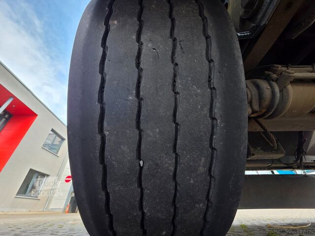 Silo príves FELDBINDER HEUT 31.2 | 31.000 l