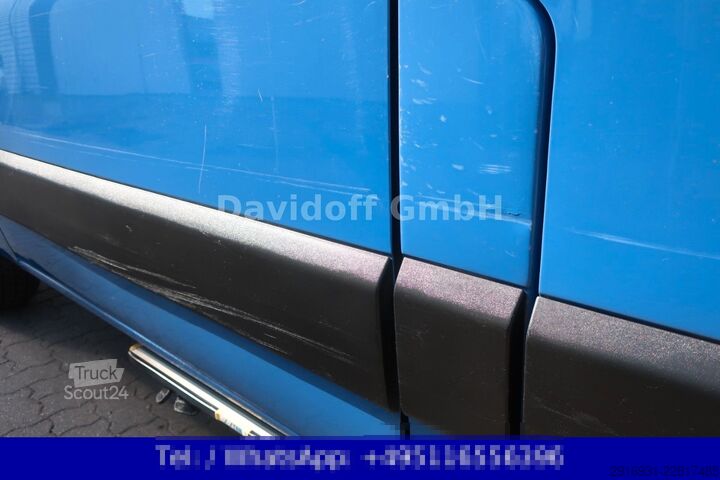 Minibus OPEL Movano B Kasten L2H2 / Klima / 1. Hand / FN:134