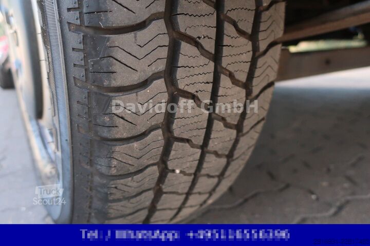Minibus OPEL Movano B Kasten L2H2 / Klima / 1. Hand / FN:134