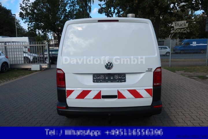 Bestelwagen VW T6 Transporter Kasten FWD/1.Hand/AHK/PDC/ FN:88