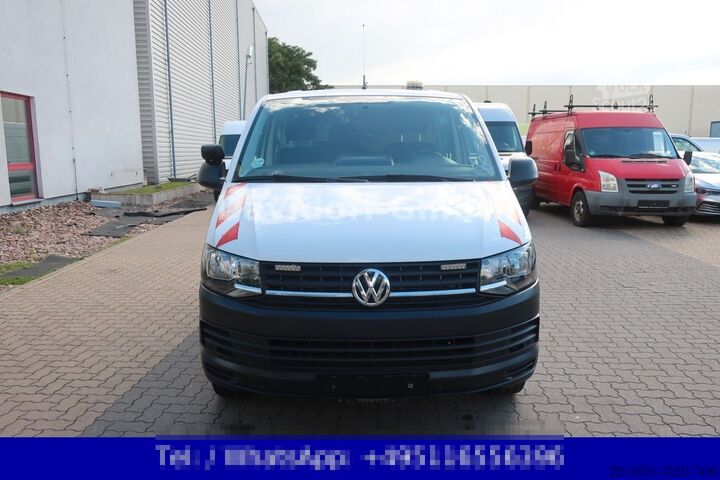 Bestelwagen VW T6 Transporter Kasten FWD/1.Hand/AHK/PDC/ FN:88