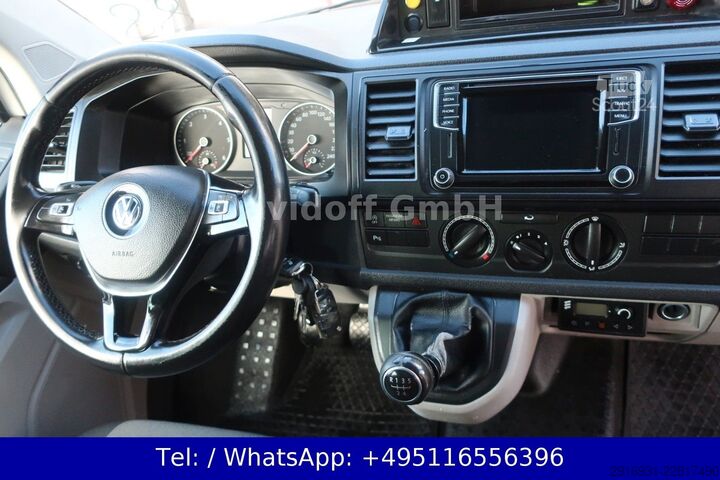 Bestelwagen VW T6 Transporter Kasten FWD/1.Hand/AHK/PDC/ FN:88