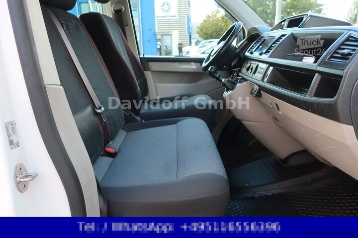 Bestelwagen VW T6 Transporter Kasten FWD/1.Hand/AHK/PDC/ FN:88