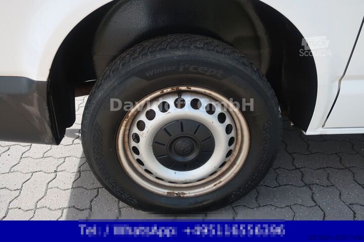 Bestelwagen VW T6 Transporter Kasten FWD/1.Hand/AHK/PDC/ FN:88
