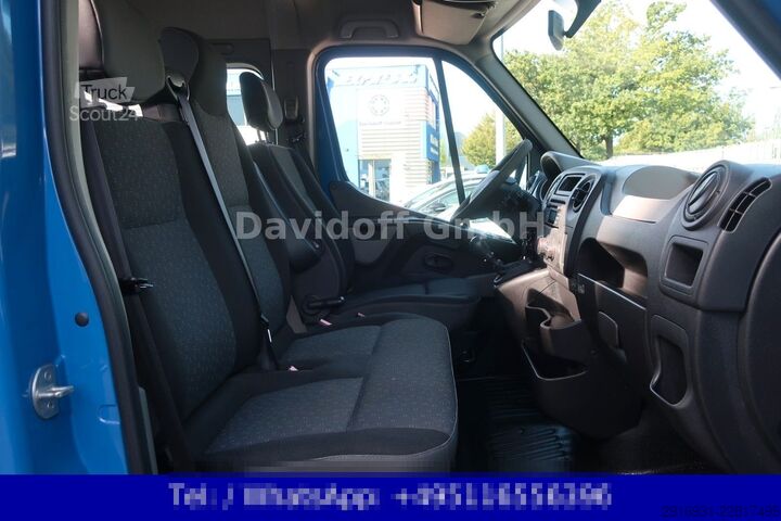 Minibus OPEL Movano B HKb L2H2 3,5t/Klima / 9 Sitze / Nr. 161