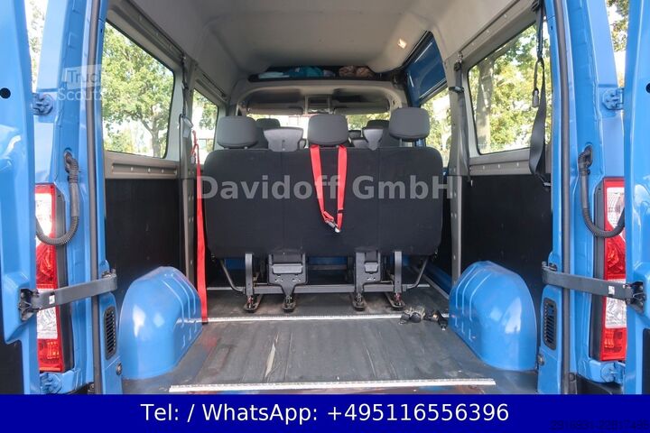 Minibus OPEL Movano B HKb L2H2 3,5t/Klima / 9 Sitze / Nr. 161
