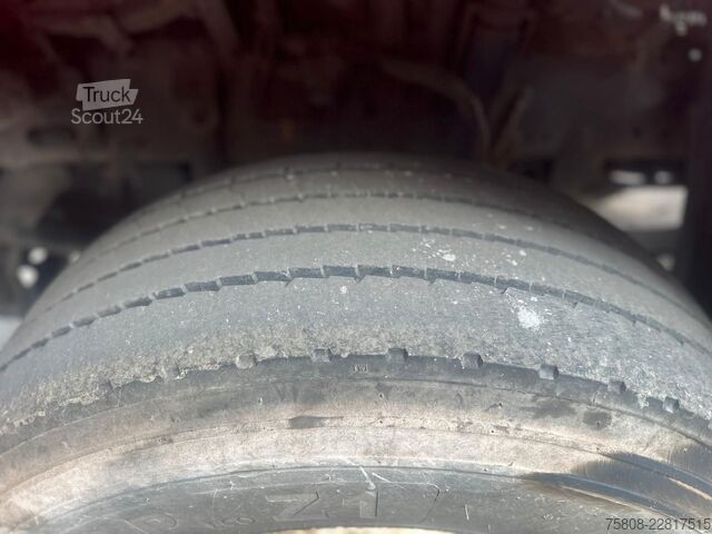 Standard trækkerunit DAF XF530 Euro6e Space Cap Kipphydraulik ACC Waage