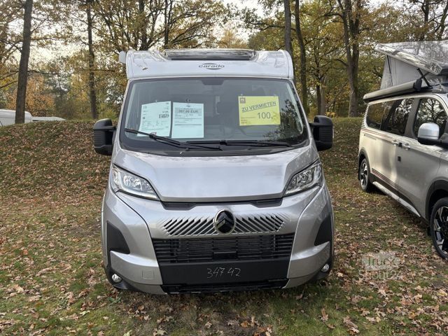 Ημιενσωματωμένο αυτοκινούμενο τροχόσπιτο CARADO V 132 Sonderpreis, Sofort Verfügbar