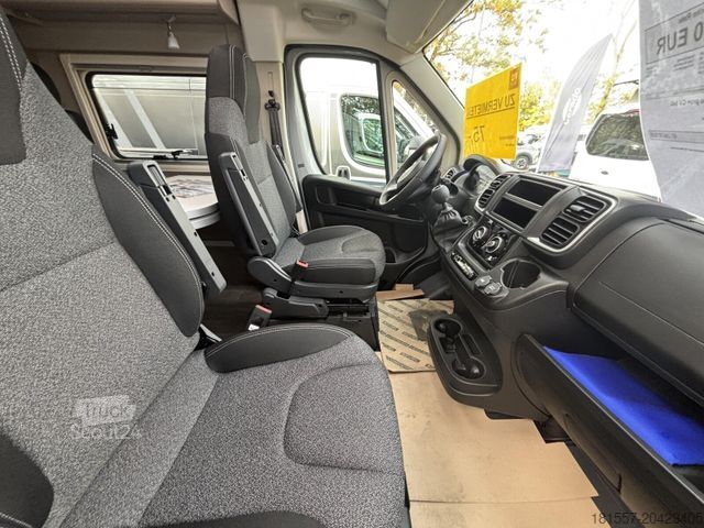 Τροχόσπιτο αυτοκινούμενο CARADO pro+ CV 640 Sonderpreis, Sofort Verfügbar