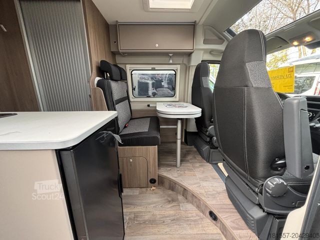 Τροχόσπιτο αυτοκινούμενο CARADO pro+ CV 640 Sonderpreis, Sofort Verfügbar