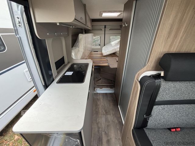 Τροχόσπιτο αυτοκινούμενο CARADO pro+ CV 640 Sonderpreis, Sofort Verfügbar