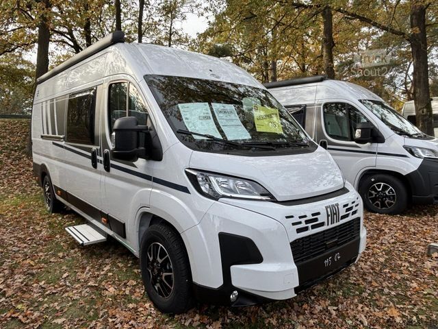 Τροχόσπιτο αυτοκινούμενο CARADO pro CV 640 Sonderpreis, Sofort Verfügbar