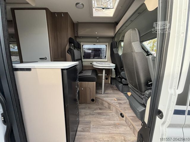 Τροχόσπιτο αυτοκινούμενο CARADO pro CV 640 Sonderpreis, Sofort Verfügbar