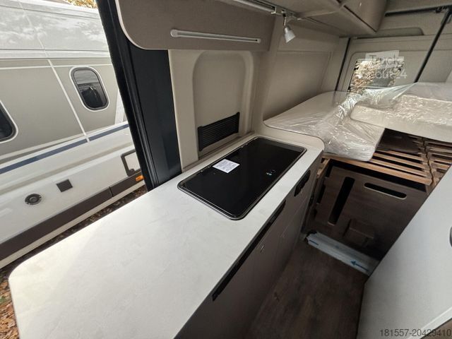 Τροχόσπιτο αυτοκινούμενο CARADO pro CV 640 Sonderpreis, Sofort Verfügbar