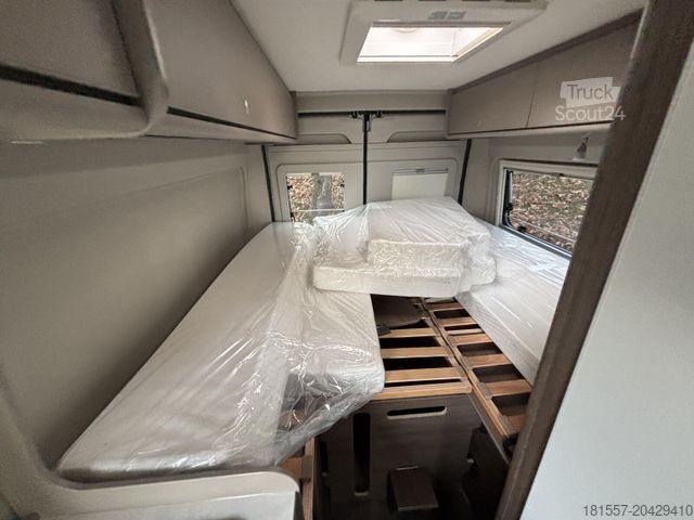 Τροχόσπιτο αυτοκινούμενο CARADO pro CV 640 Sonderpreis, Sofort Verfügbar