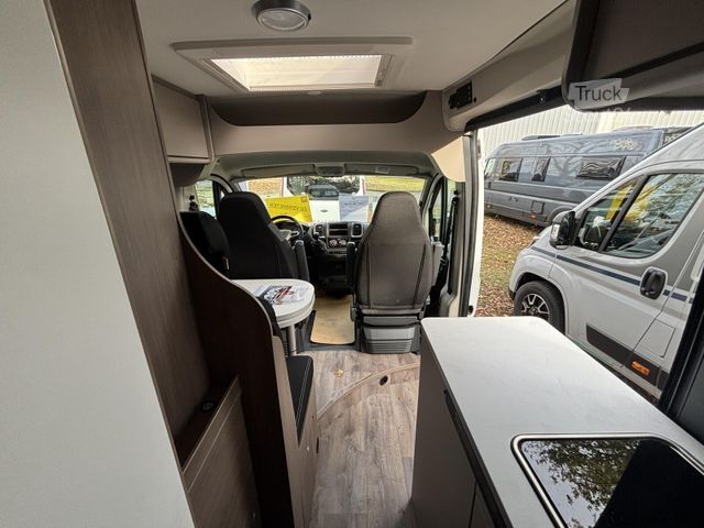 Τροχόσπιτο αυτοκινούμενο CARADO pro CV 640 Sonderpreis, Sofort Verfügbar