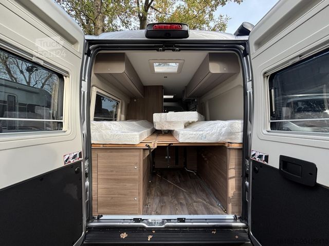 Τροχόσπιτο αυτοκινούμενο CARADO pro CV 602 Sonderpreis, Sofort Verfügbar