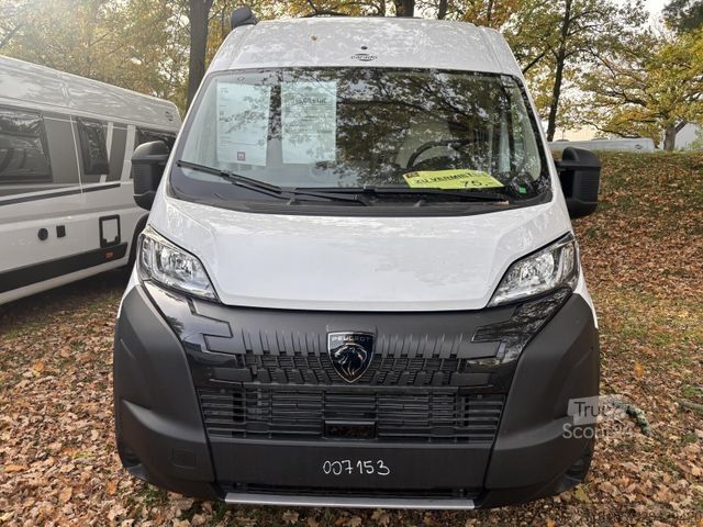 Τροχόσπιτο αυτοκινούμενο CARADO CV 640 Sofort verfügbar, Sonderpreis