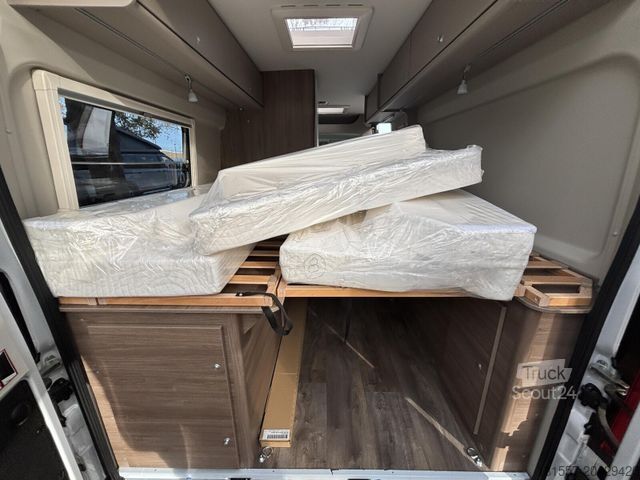 Τροχόσπιτο αυτοκινούμενο CARADO CV 640 Sofort verfügbar, Sonderpreis