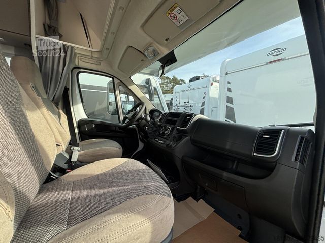 Τροχόσπιτο με προεξοχή (alcove) CARADO pro A 132 Sonderpreis, Sofort Verfügbar